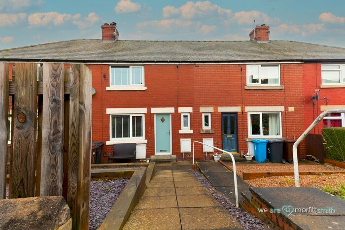 2 Bedroom Terraced House To Rent In Poplar Road, Oughtibridge, S35