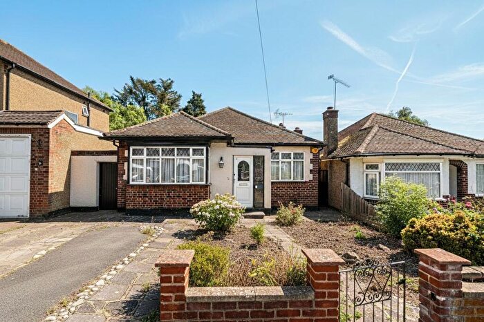 2 Bedroom Detached Bungalow For Sale In Cranbourne Road, Northwood, HA6