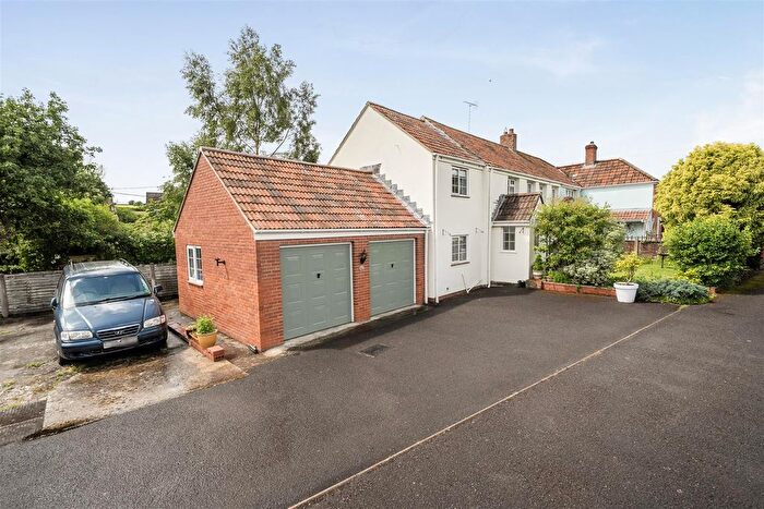 3 Bedroom Semi Detached House For Sale In Holywell, Dorchester, Dorset, DT2