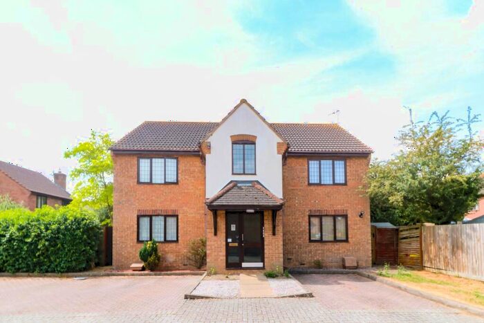 1 Bedroom Flat To Rent In Lapwing Close, Bicester, OX26