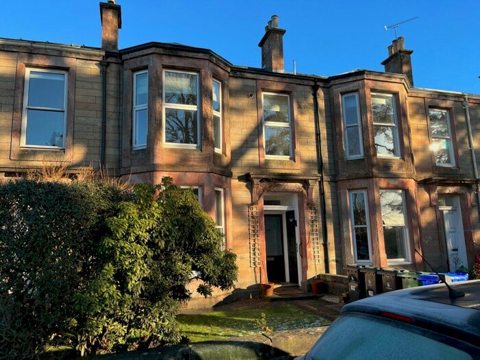 2 Bedroom Flat To Rent In Douglas Terrace, Stirling, FK7