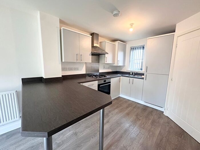2 Bedroom Property To Rent In Ferry Close, Peterborough, PE7