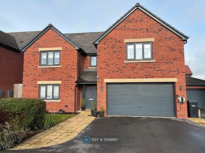 5 Bedroom Detached House To Rent In Cautley Drive, Killinghall, Harrogate, HG3