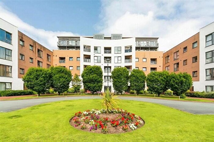 1 Bedroom Apartment For Sale In Adler Way, Liverpool, Merseyside., L3