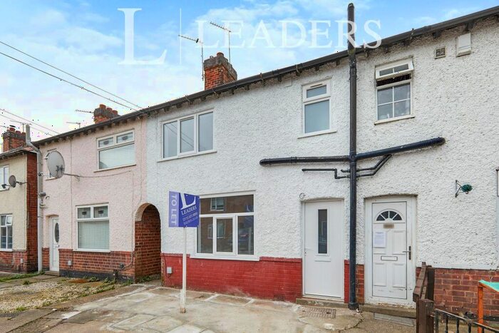 3 Bedroom Terraced House To Rent In Florence Avenue, NG10