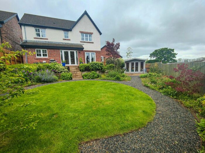 4 Bedroom Detached House For Sale In Clifton Hill Gardens, Clifton, Penrith, CA10