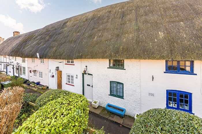 2 Bedroom Terraced House For Sale In Malthouse Lane, Dorchester-On-Thames, OX10