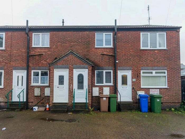 2 Bedroom Flat To Rent In Elizabeth Court, Edward Street, Withernsea, HU19
