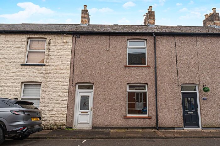3 Bedroom Terraced House For Sale In Cambria Street, Griffithstown, NP4