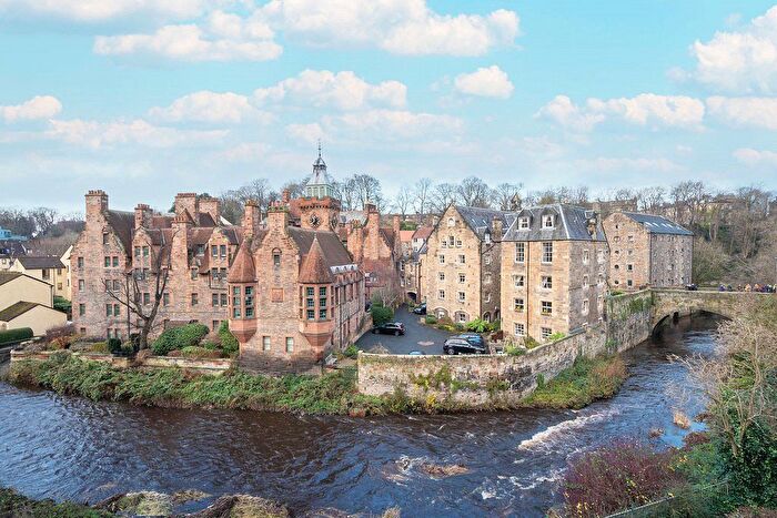 1 Bedroom Flat To Rent In Belford Road, Hawthorn Buildings, Dean Village, Edinburgh, EH4