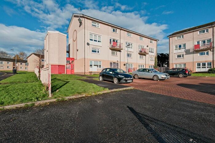 2 Bedroom Flat To Rent In Burnside Avenue, Bellshill, ML4