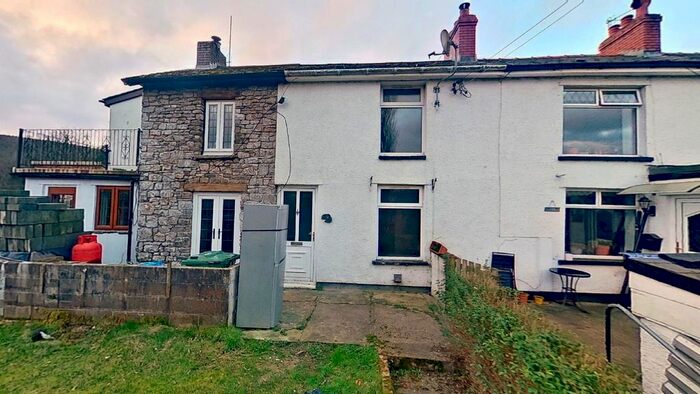 1 Bedroom Terraced House For Sale In Cwm-Y-Nant, Risca, Newport, Gwent, NP11