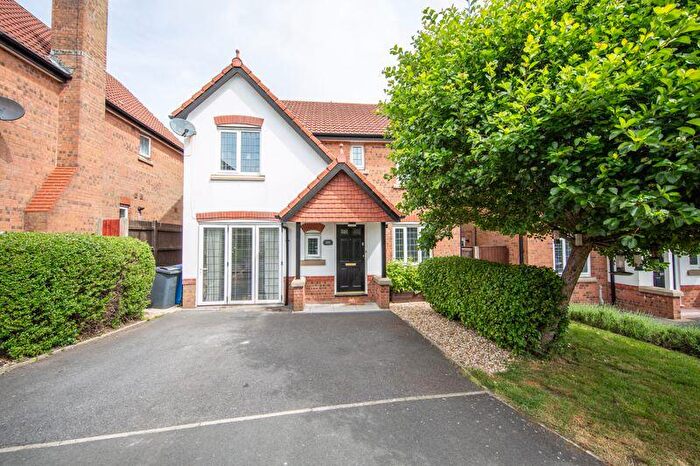 4 Bedroom Detached House For Sale In Winscar Walk, Poulton-Le-Fylde Lancs, FY6