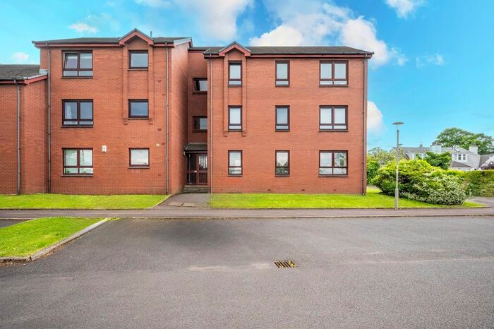 2 Bedroom Flat To Rent In Fishescoates Gardens, Rutherglen, Glasgow, G73