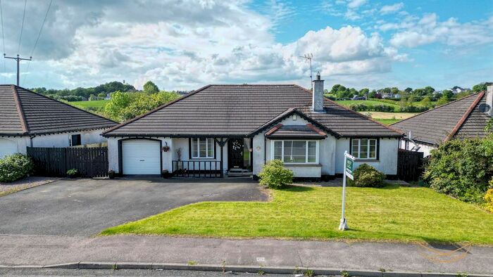 5 Bedroom Detached Bungalow For Sale In Henryville Manor, Ballyclare, BT39