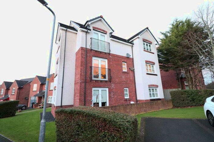 2 Bedroom Flat To Rent In Cherstey Grove, Off London Road, Carlisle CA1