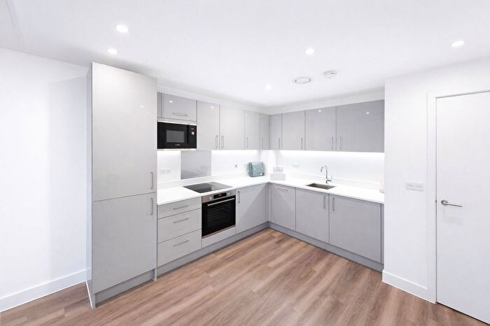 1 Bedroom Flat To Rent In Clara Rackham Street, Cambridge, CB1