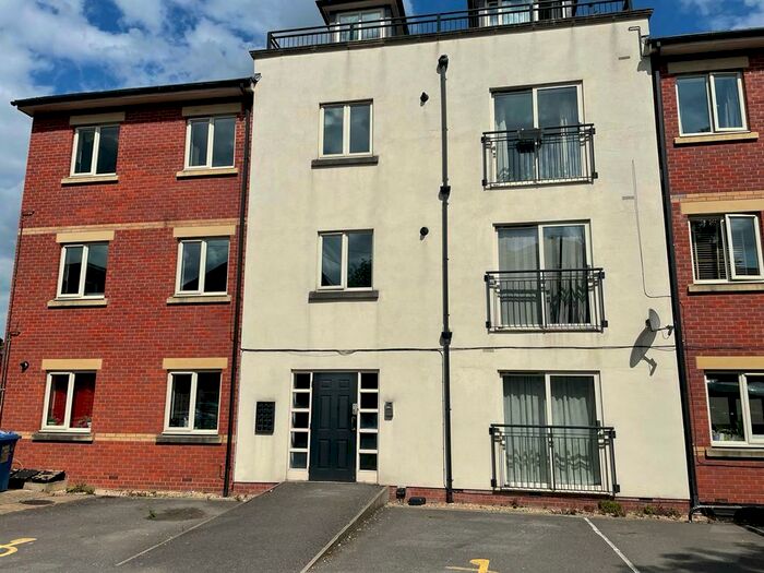 2 Bedroom Apartment To Rent In Ashbourne Road, Derby, DE22