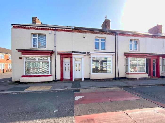 3 Bedroom Terraced House To Rent In Westbury Street, Thornaby TS17