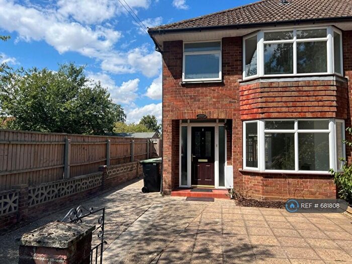 3 Bedroom Semi-Detached House To Rent In Martlesham, Woodbridge, IP12