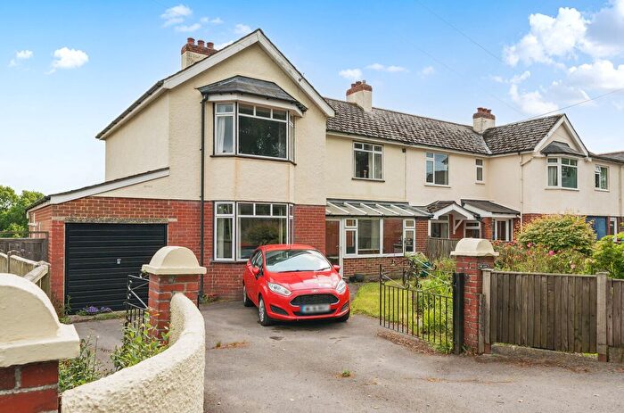 3 Bedroom Semi-Detached House For Sale In Lyme Road, Axminster, Devon, EX13