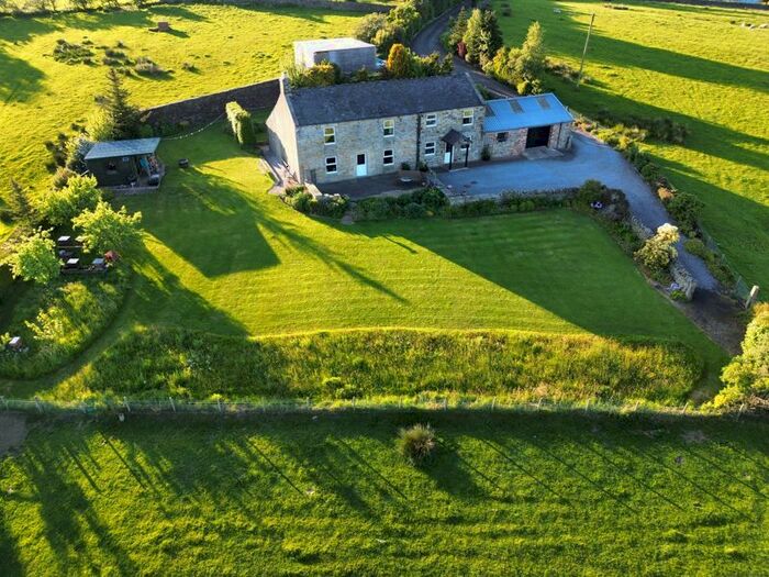 4 Bedroom Detached House For Sale In Bardon Mill, Hexham, NE47