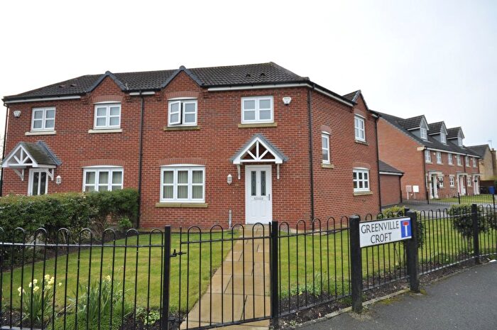3 Bedroom End Of Terrace House To Rent In Greenville Croft, Chellaston, Derby, Derbyshire, DE73