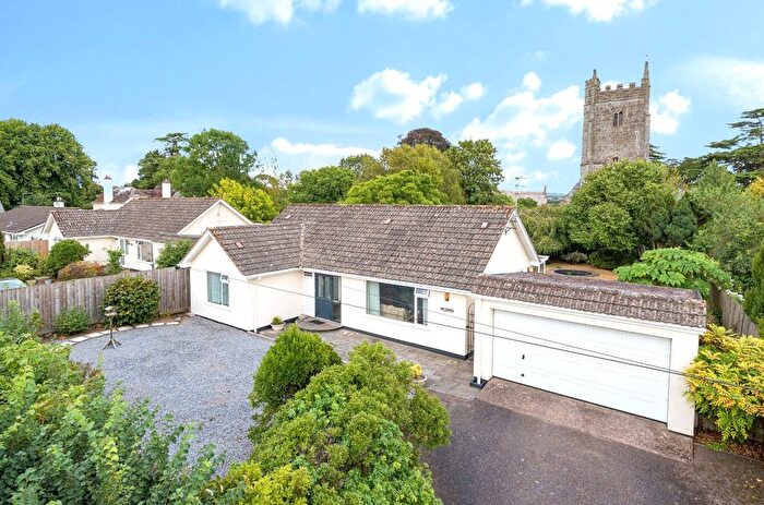 3 Bedroom Bungalow For Sale In Brampford Speke, Exeter, EX5