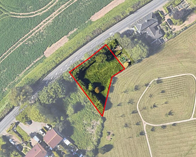 Land For Sale In Thurnby Lane, Stoughton, Leicester, Leicestershire, LE2