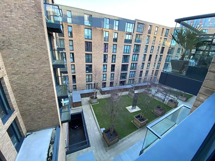 1 Bedroom Apartment To Rent In Southside, St Johns Walk, B5