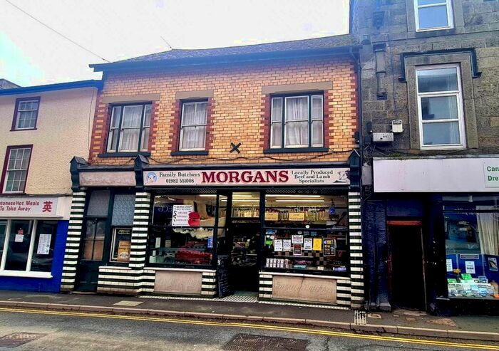 1 Bedroom Terraced House To Rent In High Street, Builth Wells, Powys, LD2