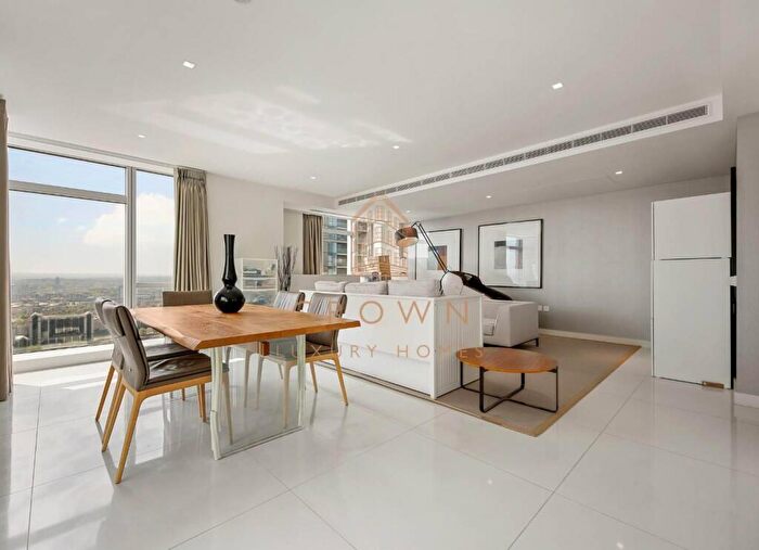 2 Bedroom Apartment For Sale In Pan Peninsula, Canary Wharf, E14