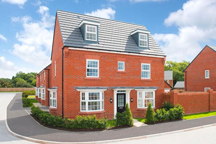 4 Bedroom Detached House For Sale In Southern Cross, Wixams, MK42