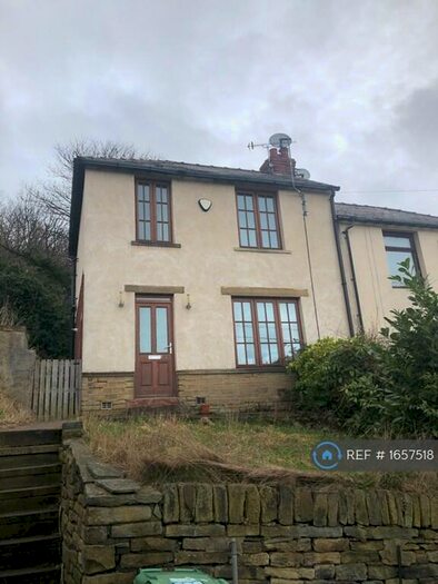 2 Bedroom Semi-Detached House To Rent In Forest Road, Huddersfield, HD5