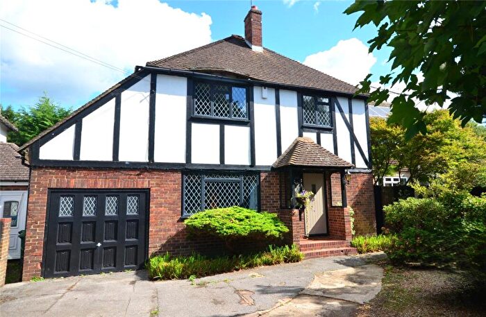 3 Bedroom Detached House For Sale In London Road, East Grinstead, West Sussex, RH19
