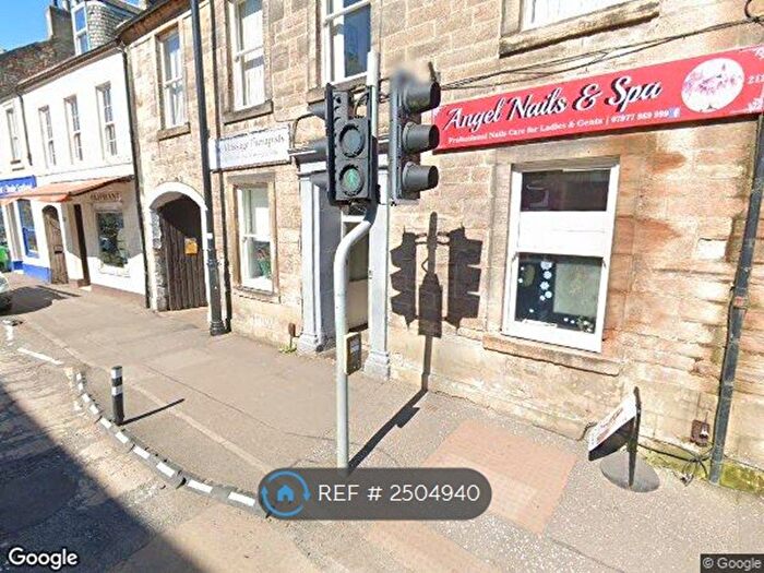2 Bedroom Flat To Rent In High Street, Linlithgow, EH49