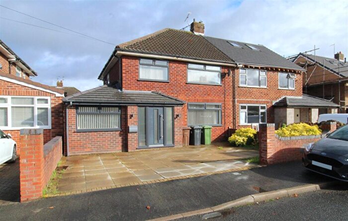 3 Bedroom Semi-Detached House For Sale In Uppingham Avenue, Aintree Village, Liverpool, L10