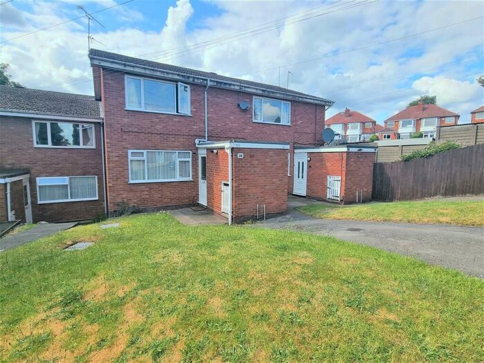 1 Bedroom Maisonette To Rent In Hazel Avenue, New Oscott, Sutton Coldfield, B73