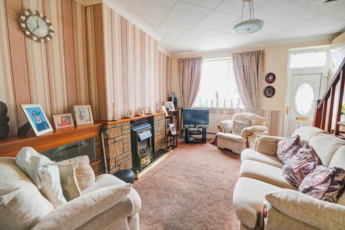 3 Bedroom End Of Terrace House For Sale In Church Street, Amble, NE65