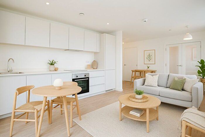 1 Bedroom Flat For Sale In South Central, Birmingham, B5