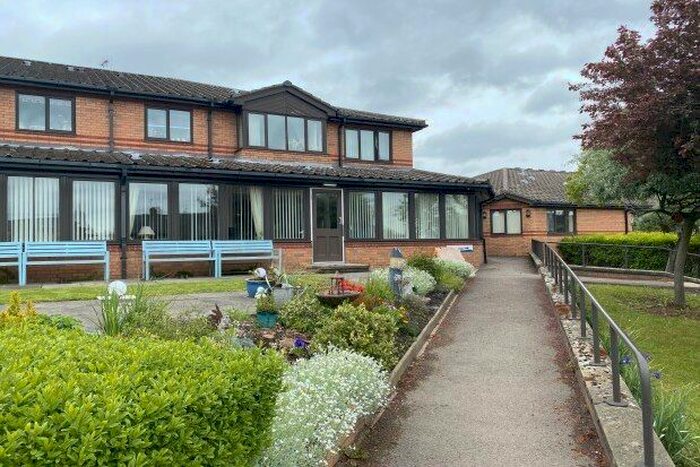 1 Bedroom Flat To Rent In St. Helens Court, Barnsley, S74