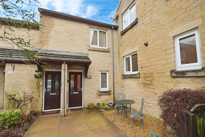 2 Bedroom Flat For Sale In Southcroft, Carlisle Road, Buxton, Derbyshire, SK17
