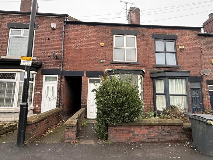 3 Bedroom Terraced House For Sale In Chesterfield Road, Woodseats, Sheffield, South Yorkshire, S8