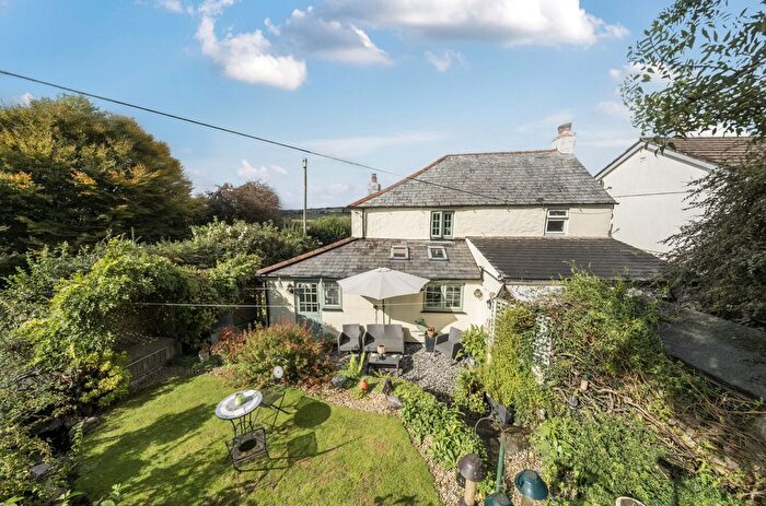 3 Bedroom Cottage For Sale In Holmbush, Callington, Cornwall, PL17