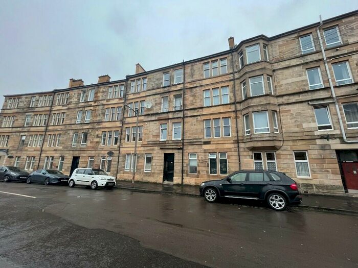 Studio To Rent In Ibrox Street, Glasgow, G51