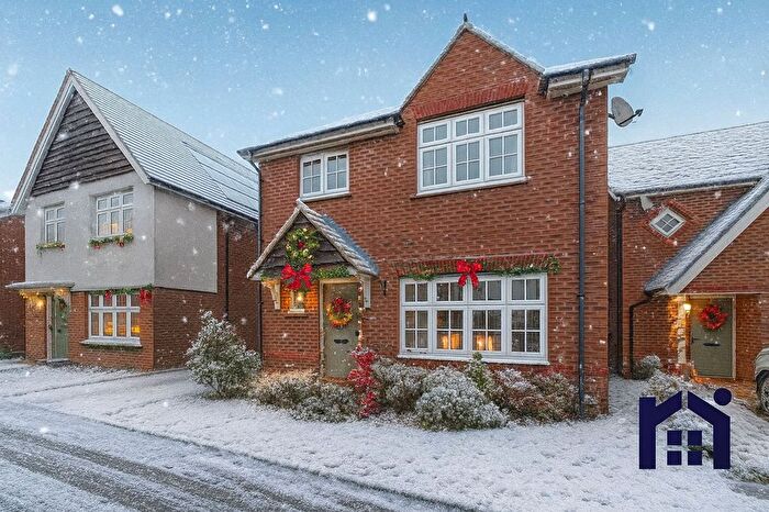 4 Bedroom Detached House For Sale In Whitley Drive, Buckshaw Village, PR7