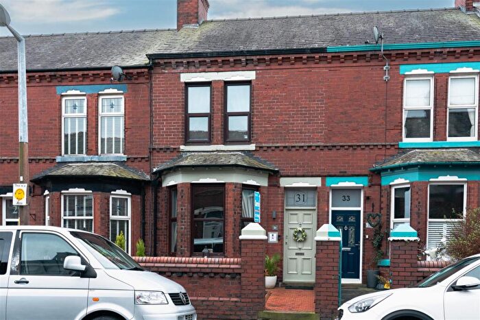 3 Bedroom Terraced House For Sale In Victoria Avenue, Barrow-In-Furness, LA14