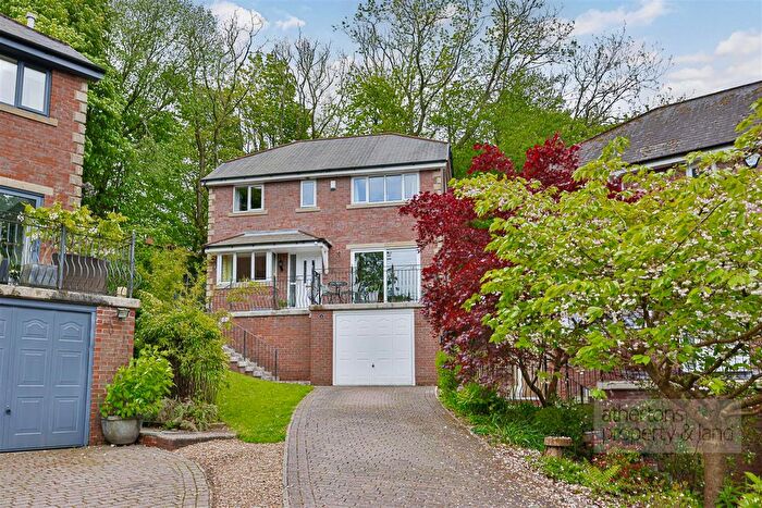 4 Bedroom Detached House For Sale In The Grange, Wilpshire, Ribble Valley, BB1