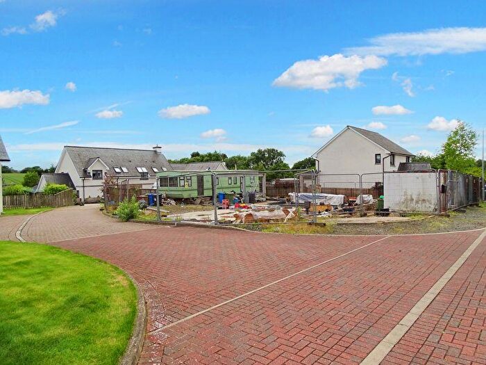 Detached House For Sale In Plot, Gannel Hill View, Fishcross, FK10