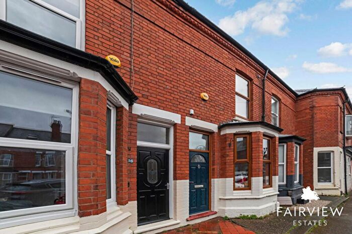 3 Bedroom Terraced House To Rent In Imperial Road, Beeston, NG9